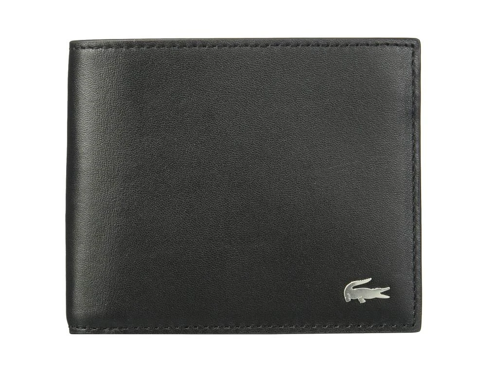 商品Lacoste|Large Billfold and Coin Wallet,价格¥457,第1张图片