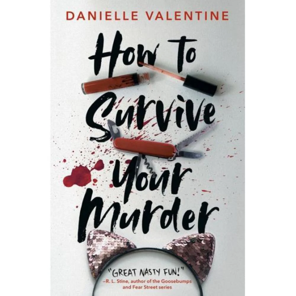 商品Barnes & Noble|How to Survive Your Murder by Danielle Valentine,价格¥121,第1张图片