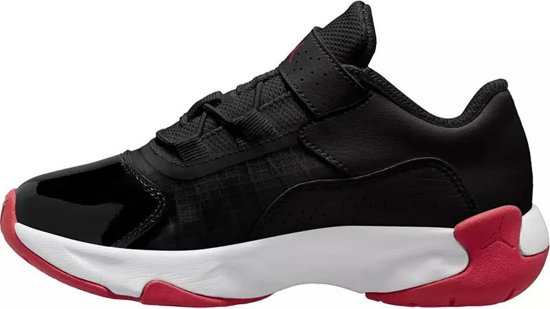 商品Jordan|Jordan Kids' Preschool Air Jordan 11 CMFT Low Basketball Shoes,价格¥364,第3张图片详细描述