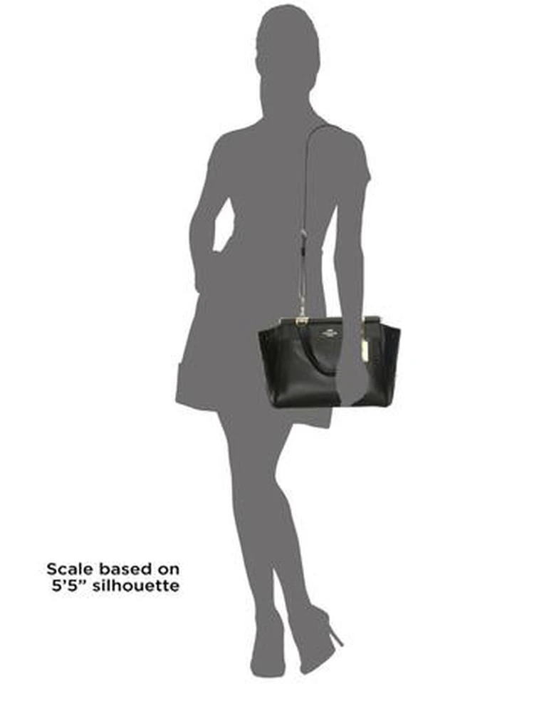商品Coach|Grace Refined Calf Leather Bag,价格¥2059,第3张图片详细描述