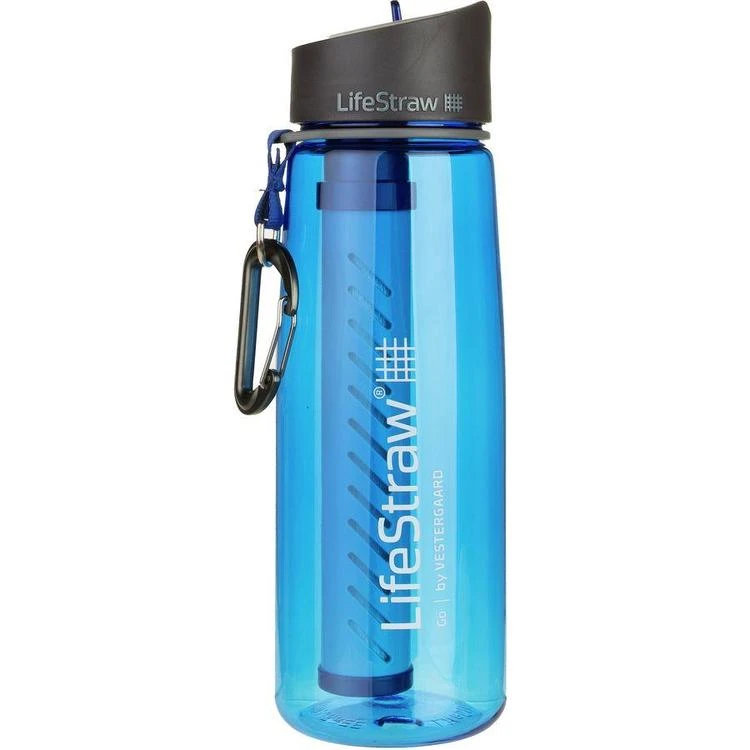 商品LifeStraw|Go 2-Stage Filtration Water Purification System,价格¥335,第5张图片详细描述