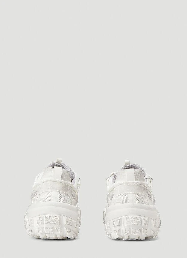 商品Acne Studios|Boltzer Tumbled Sneakers in White,价格¥5012,第4张图片详细描述