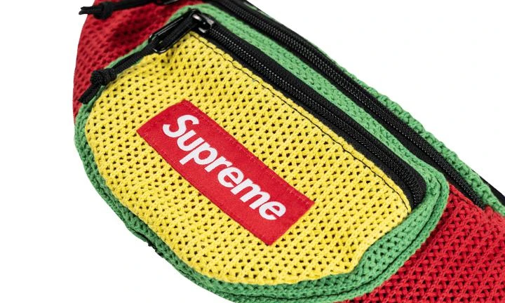 商品Supreme|Supreme String Waist Bag,价格¥1159,第4张图片详细描述