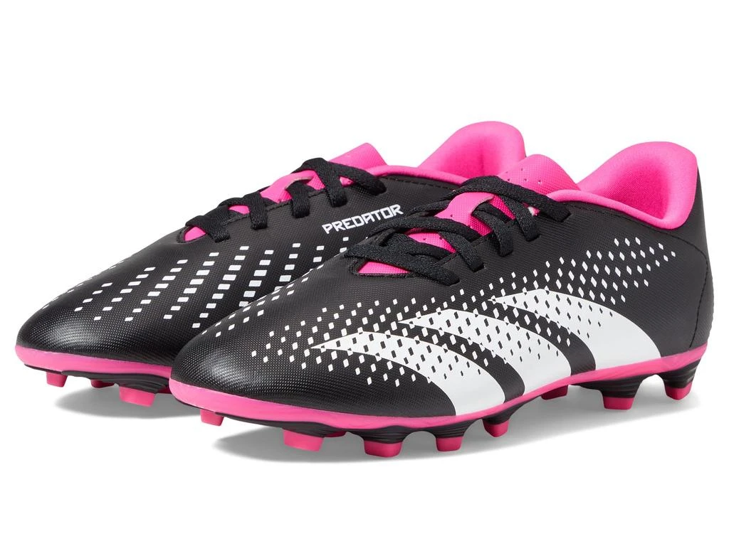 商品Adidas|Predator Accuracy.4 Flexible Ground Soccer Cleats (Little Kid/Big Kid),价格¥267-¥338,第1张图片