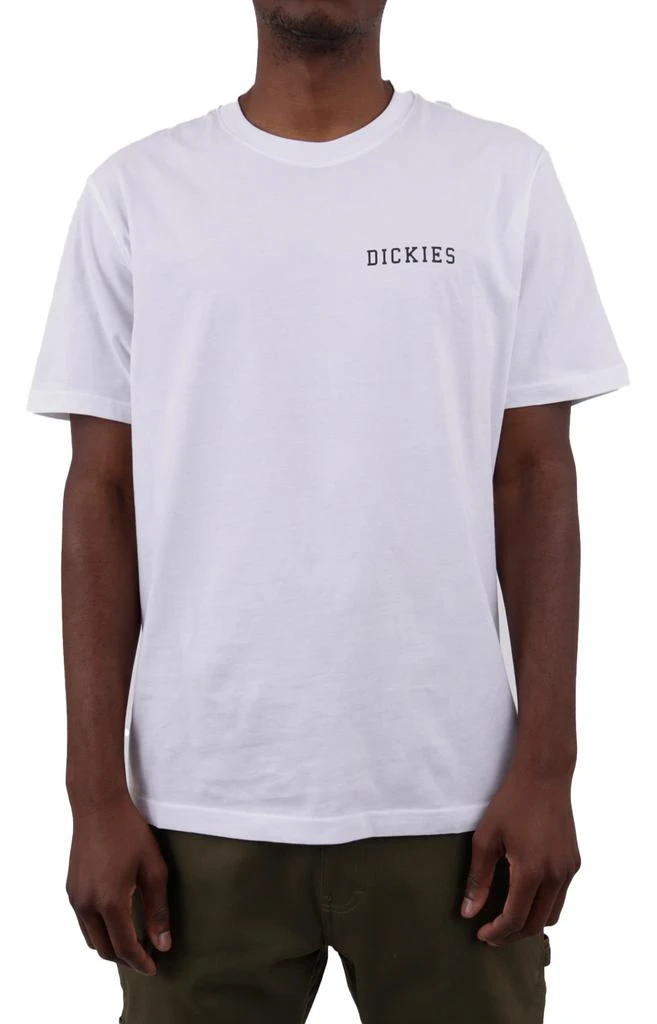 商品DICKIES|(WSR41WH) Cleveland Graphic T-Shirt - White,价格¥147,第1张图片