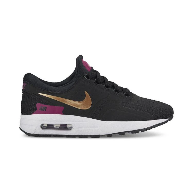 商品NIKE|Big Girls' Air Max Zero Essential Running Sneakers from Finish Line,价格¥371,第1张图片