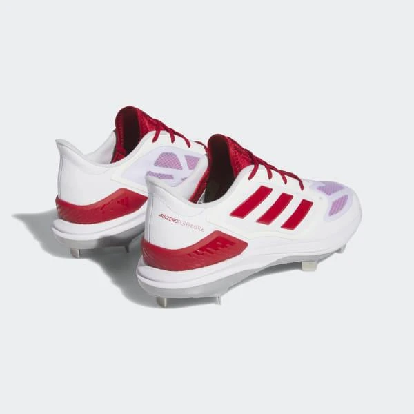 商品Adidas|Adizero PureHustle 3 Elite Cleats,价格¥478,第5张图片详细描述