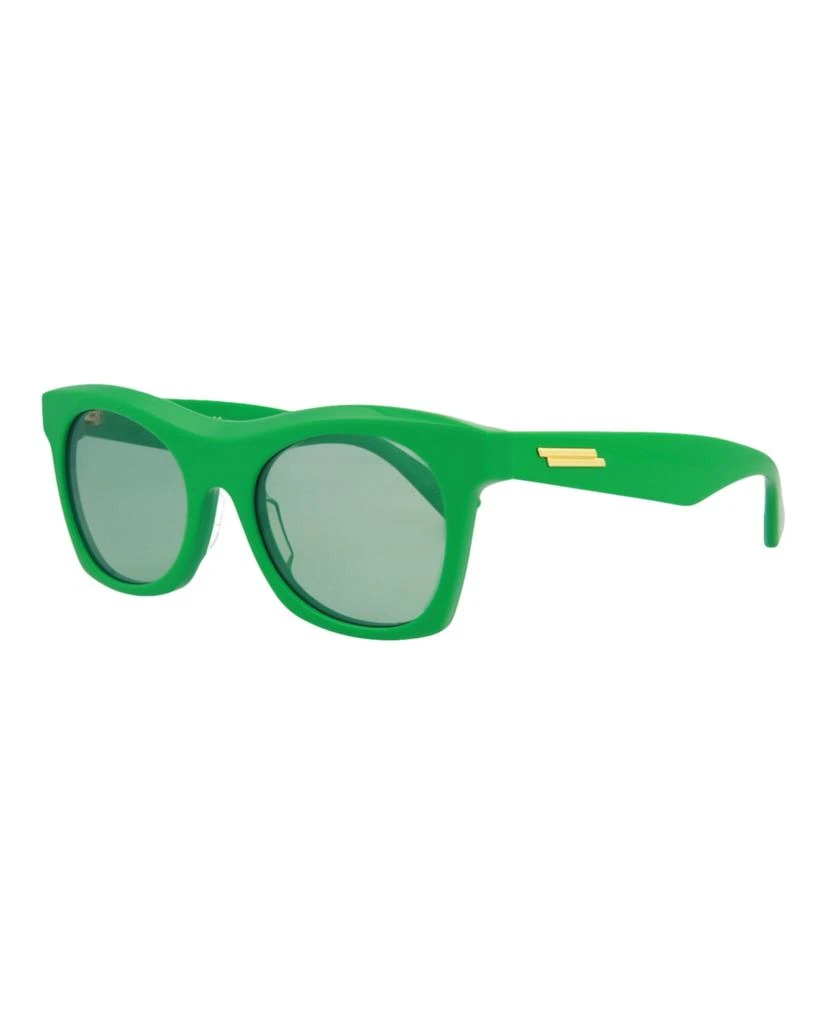 商品Bottega Veneta|Square-Frame Acetate Sunglasses,价格¥833,第2张图片详细描述