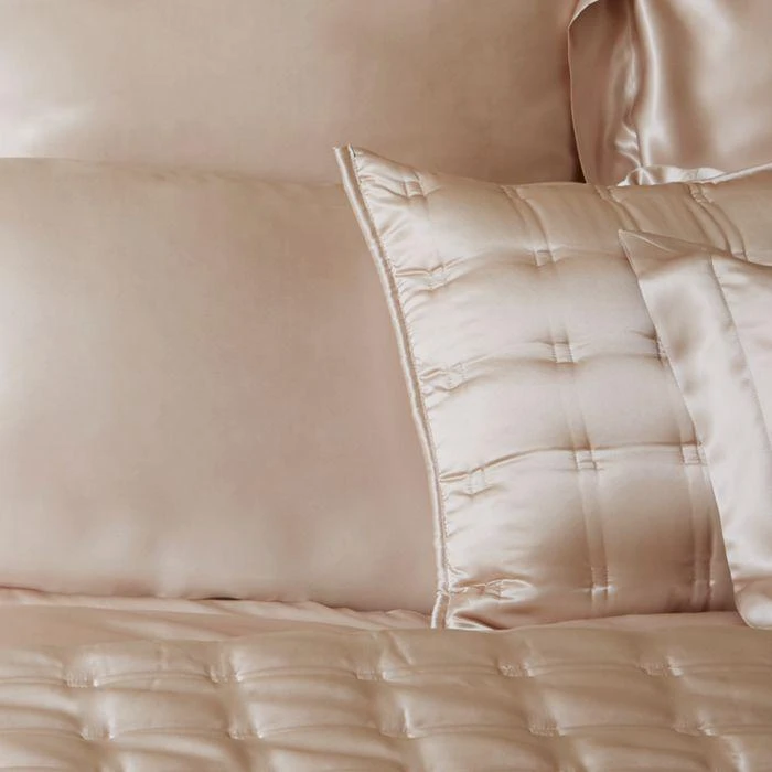 商品Gingerlily|Windsor Coverlet, King,价格¥7699,第4张图片详细描述