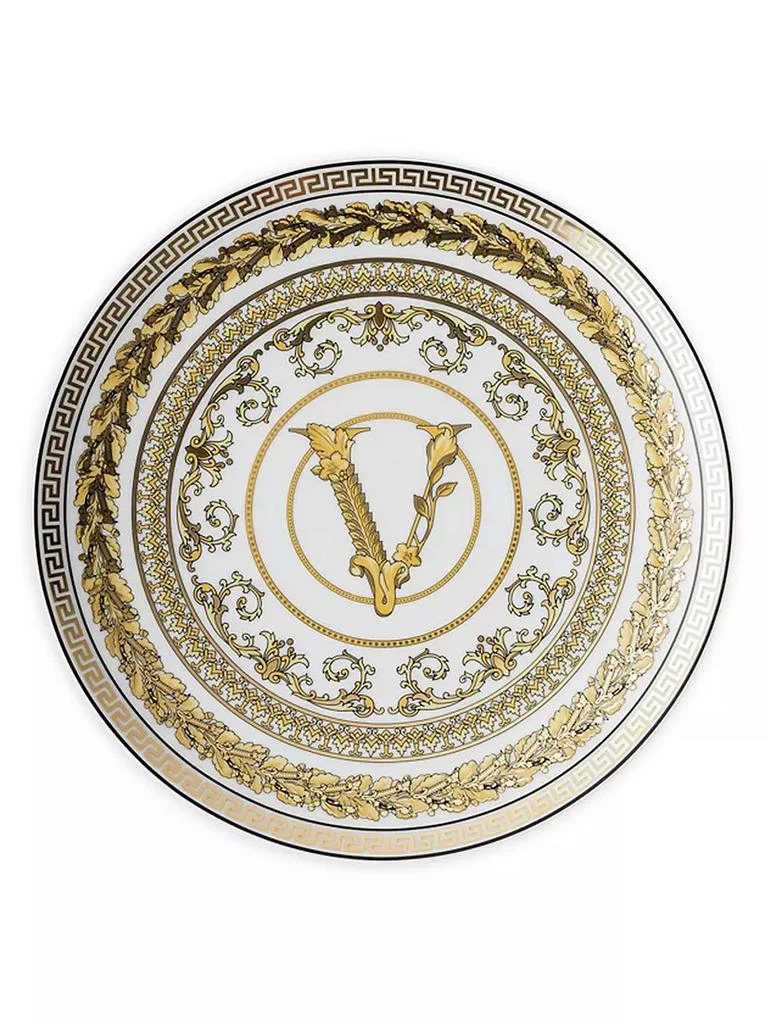 商品Versace|Virtus Gala Bread & Butter Plate,价格¥996,第1张图片详细描述