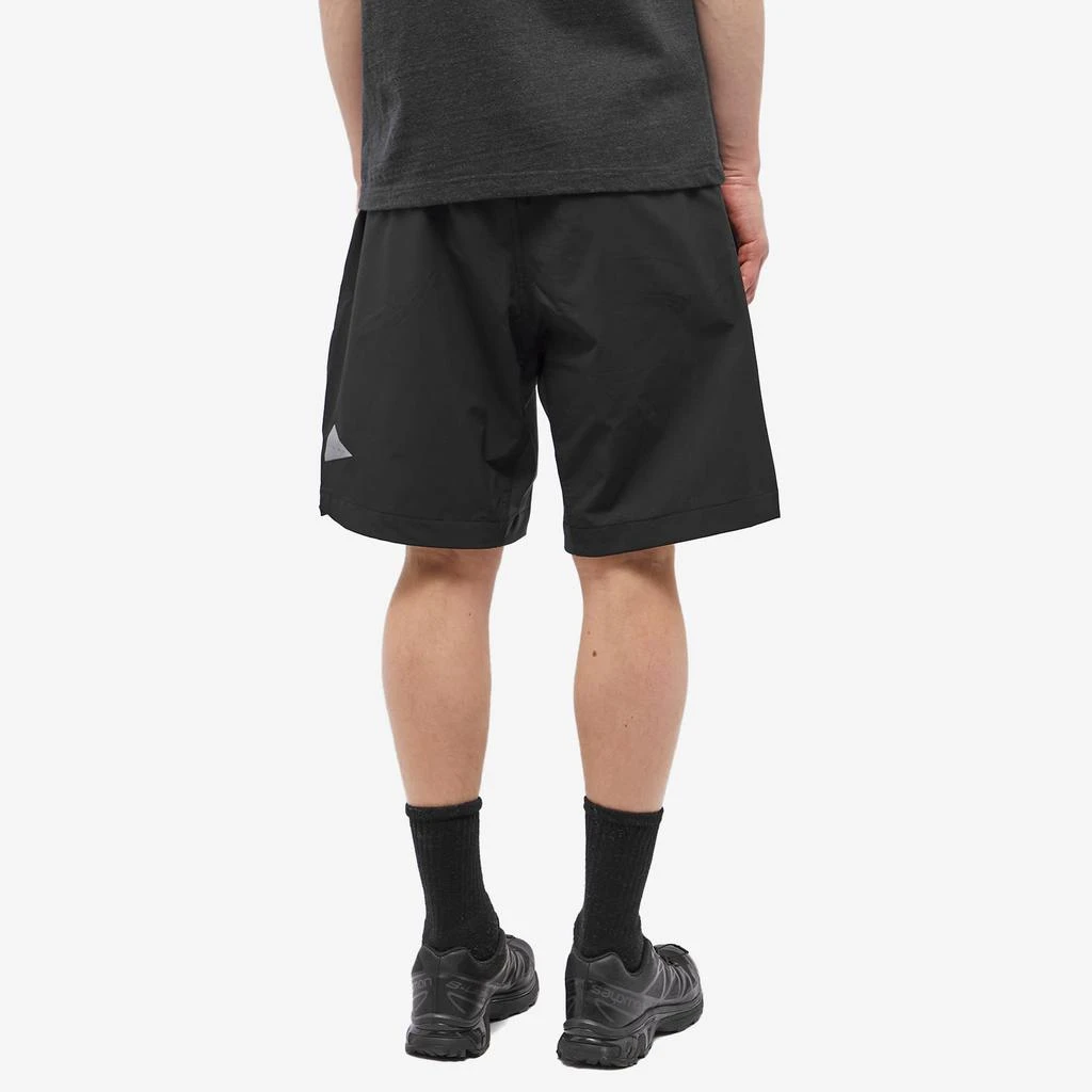商品And Wander|and wander Trek Shorts 3,价格¥1287,第3张图片详细描述