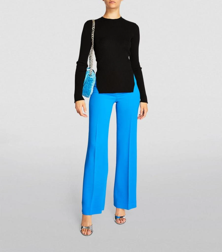 商品Stella McCartney|Wool Split-Hem Sweater,价格¥4433,第2张图片详细描述