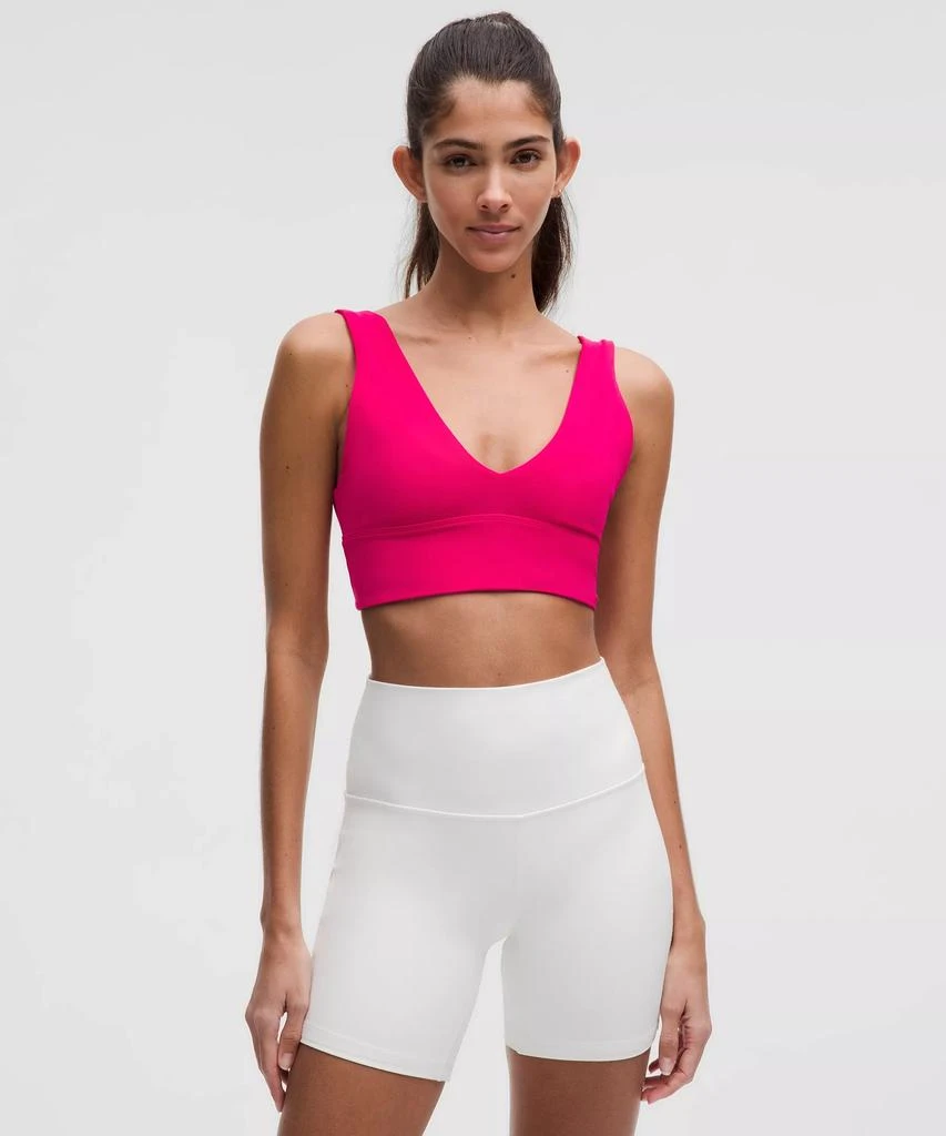 lululemon Align™ V-Neck Bra *Light Support, A/B Cup 商品