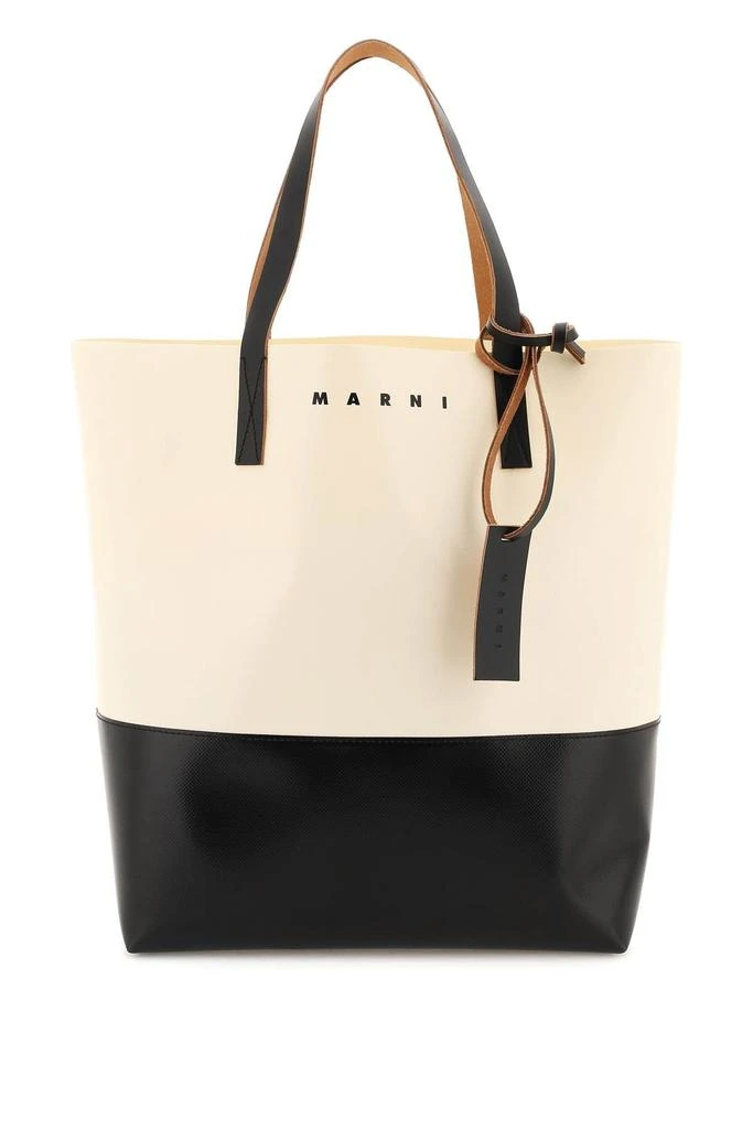 商品Marni|PVC TRIBECA SHOPPING BAG,价格¥2418,第1张图片