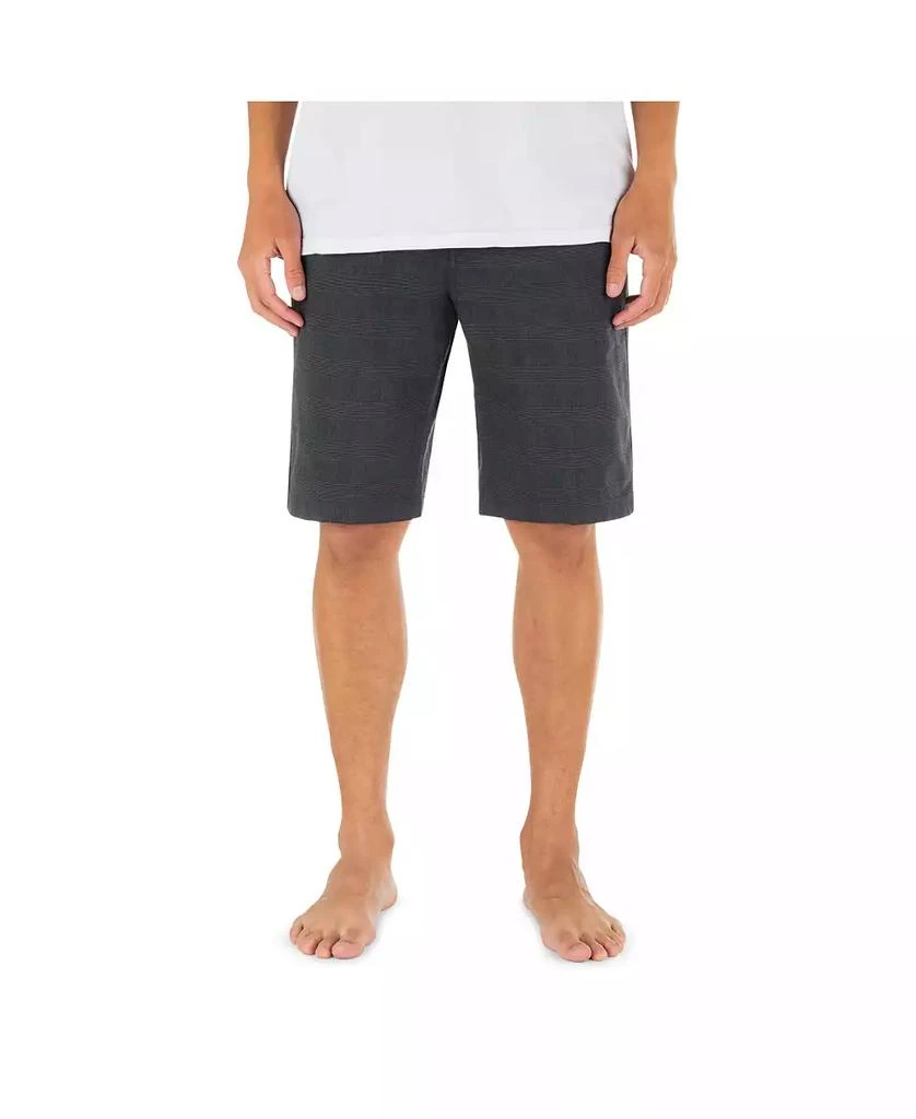 商品Hurley|Men's Glenneyere Solid Walkshorts,价格¥262,第1张图片