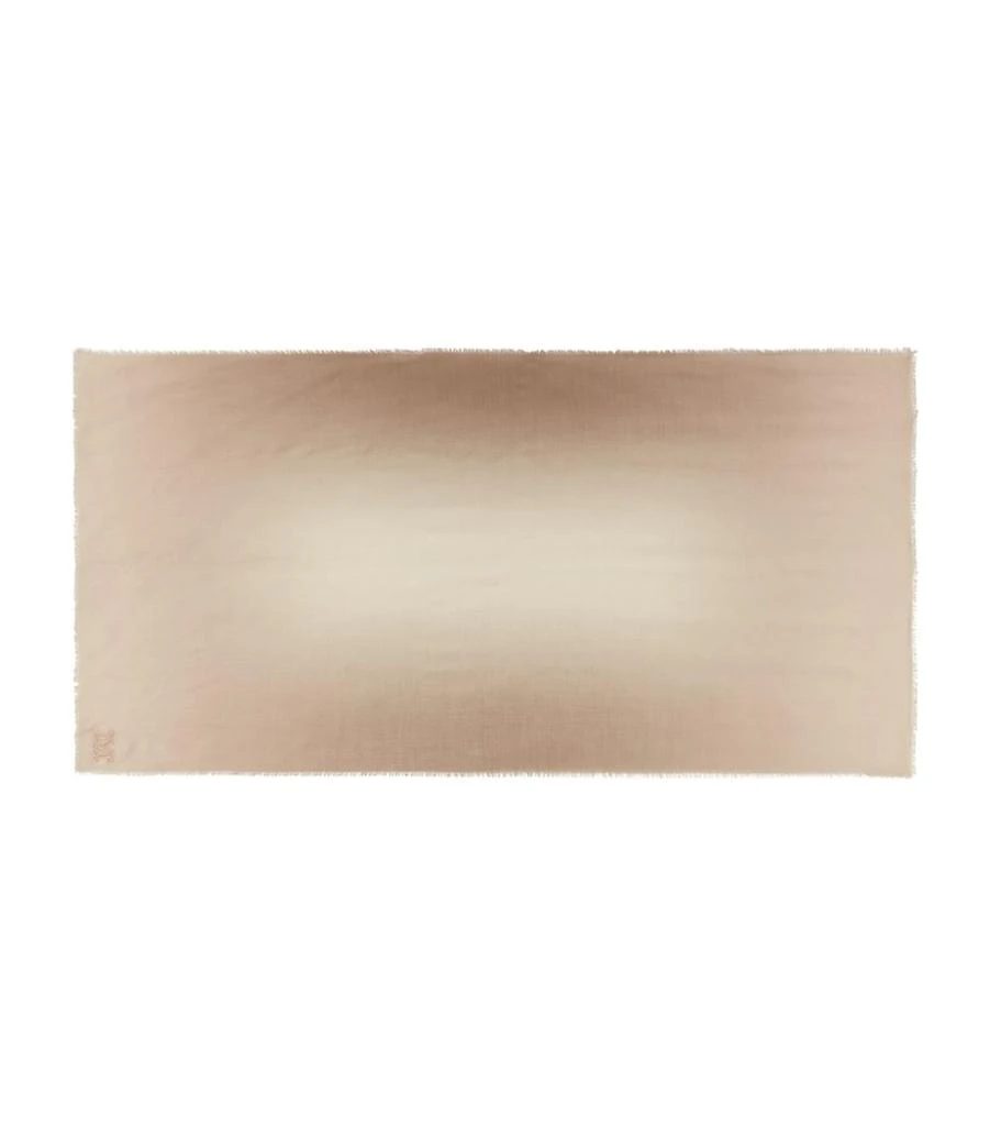 商品Max Mara|Cashmere-Silk Stole,价格¥3856,第3张图片详细描述