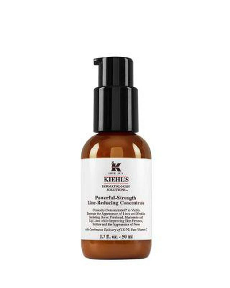 商品Kiehl's|维生素C紧肤精华乳液 50ml,价格¥449,第1张图片