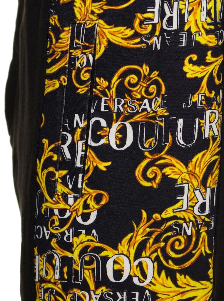 商品Versace|Versace Jeans Couture Baroque-Printed Drawstring Track Pants,价格¥1328-¥1333,第3张图片详细描述