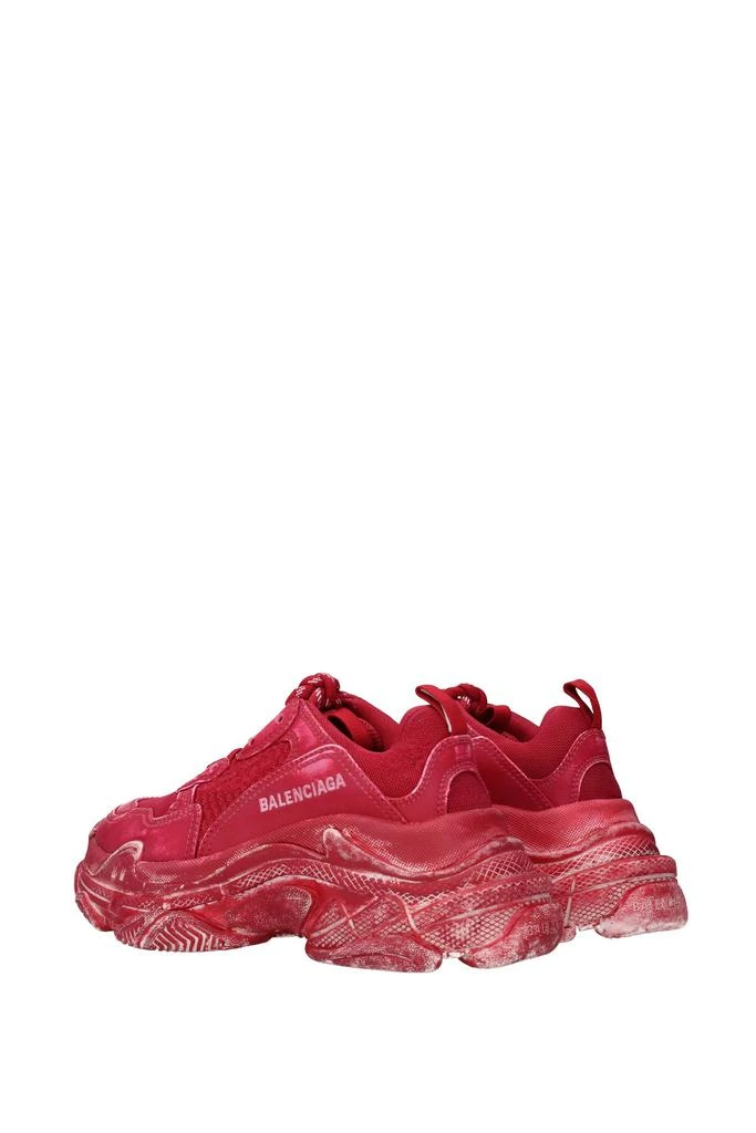 商品Balenciaga|Sneakers triple s Fabric Red,价格¥3675,第4张图片详细描述