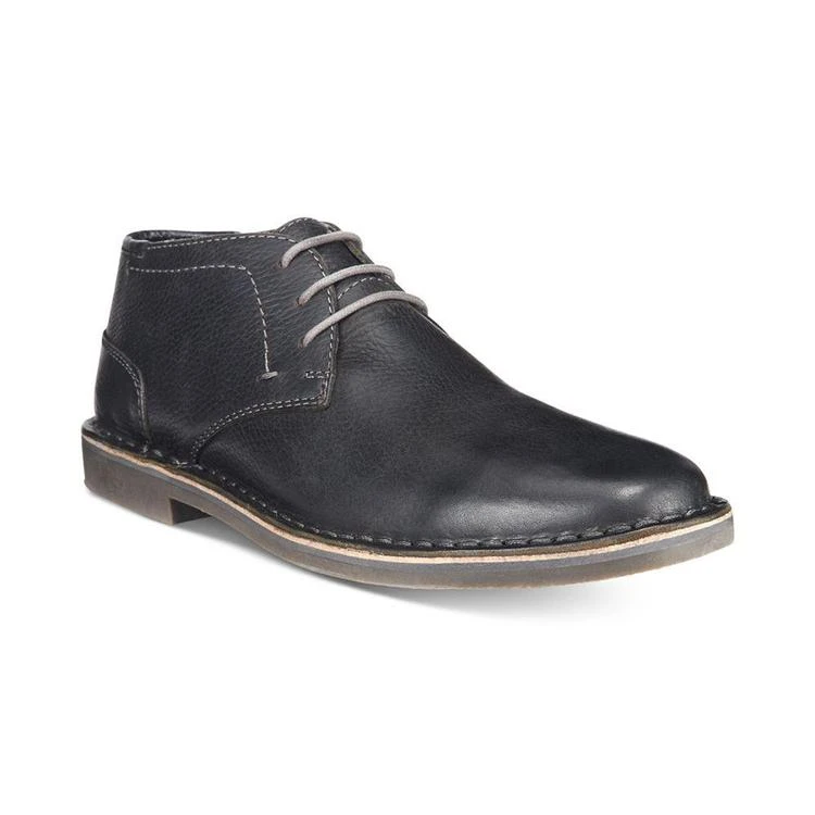 商品Kenneth Cole|Men's Desert Sun Pebbled Leather Chukka Boots,价格¥734,第2张图片详细描述