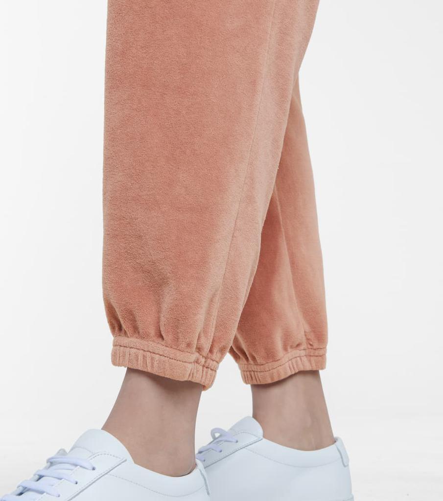 商品Les Tien|Velour sweatpants,价格¥816,第7张图片详细描述