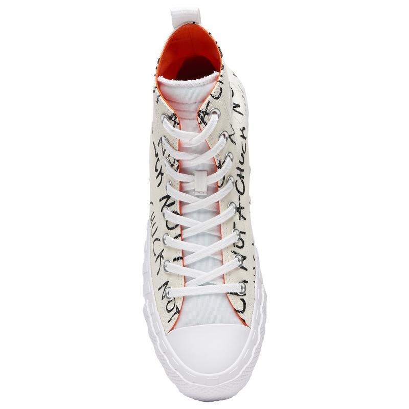 商品Converse|男款 匡威 Converse UNT1TL3D High Top,价格¥368-¥552,第6张图片详细描述