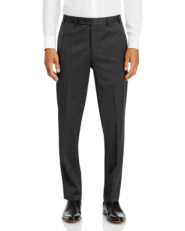 商品The Men's Store at Bloomingdale's|Regular Fit Dress Pants - Exclusive,价格¥903,第1张图片