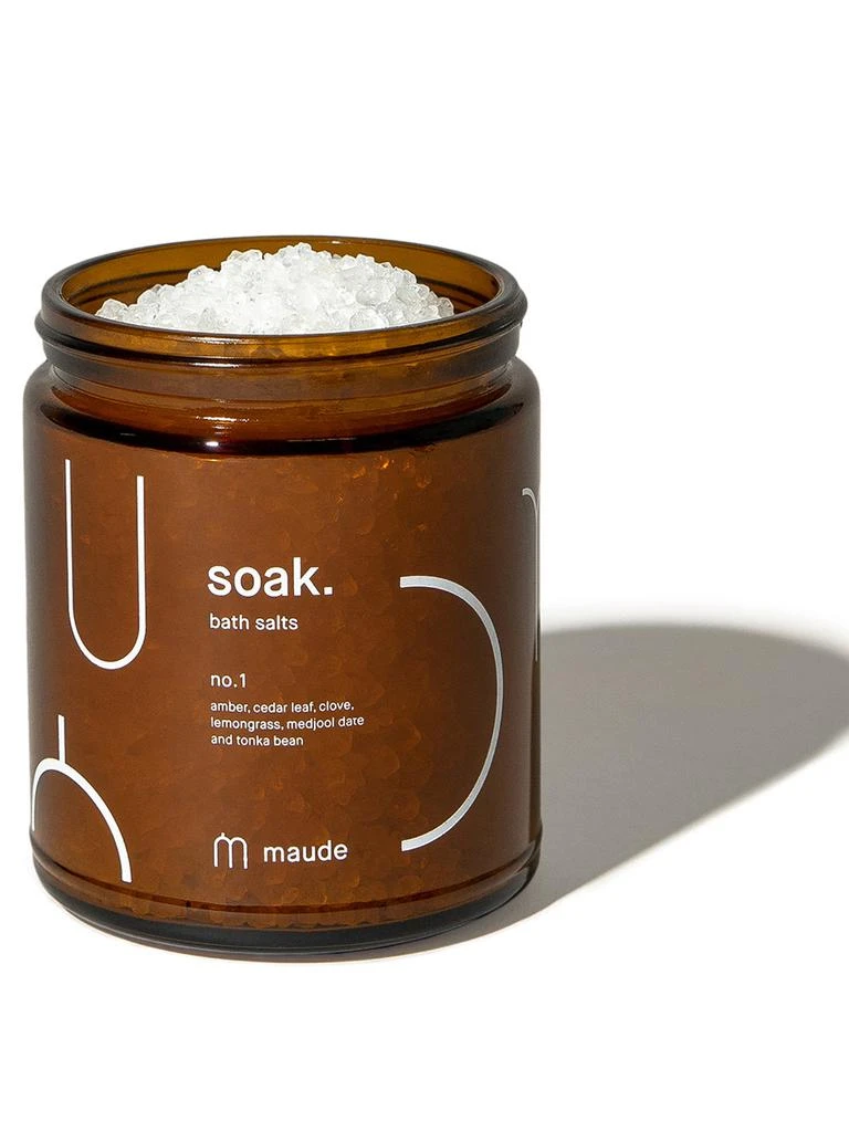 商品Maude|Soak Bath Salts No. 1,价格¥137,第1张图片
