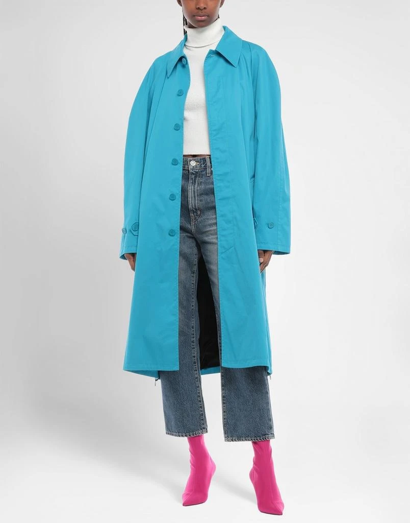 商品Balenciaga|Full-length jacket,价格¥5920,第4张图片详细描述