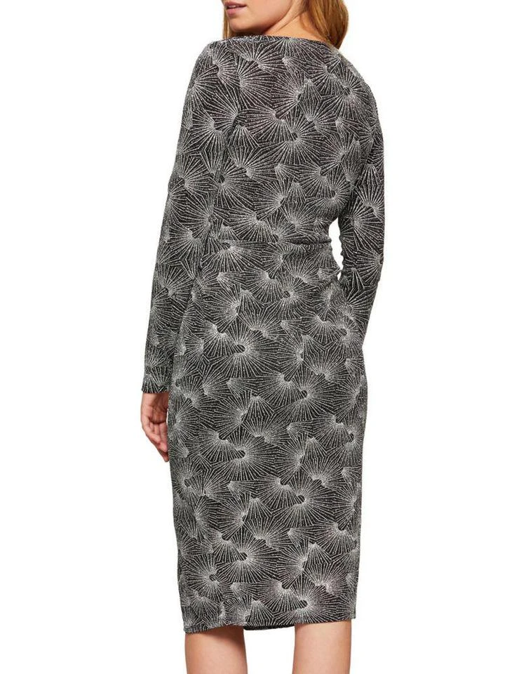 商品Miss Selfridge|Twist Sheath Dress,价格¥113,第3张图片详细描述