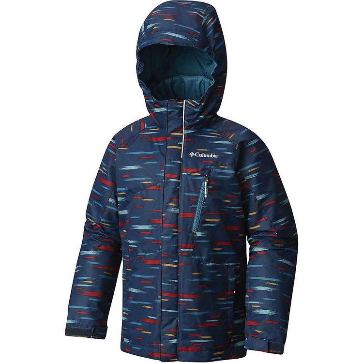 商品Columbia|Columbia Youth Boys' Whirlibird Interchange Jacket,价格¥866,第5张图片详细描述