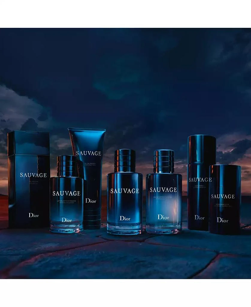 商品Dior|Men's Sauvage After Shave Lotion,价格¥567,第4张图片详细描述
