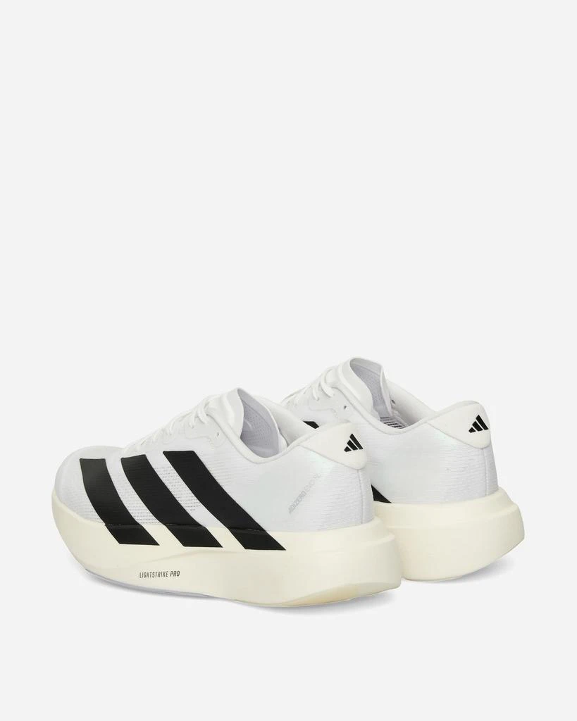 商品Adidas|Adizero EVO SL Sneakers Cloud White / Core Black,价格¥1169,第4张图片详细描述