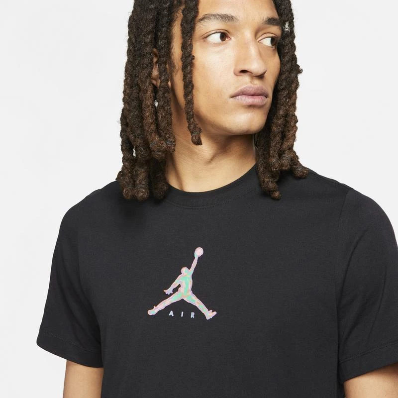 商品Jordan|Jordan 23 Swoosh T-Shirt - Men's,价格¥190,第3张图片详细描述