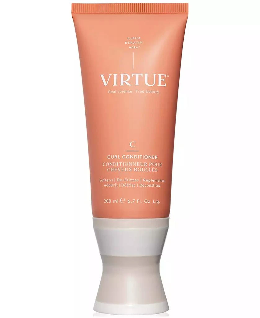 商品VIRTUE|Curl Conditioner, 6.7 oz.,价格¥329,第1张图片