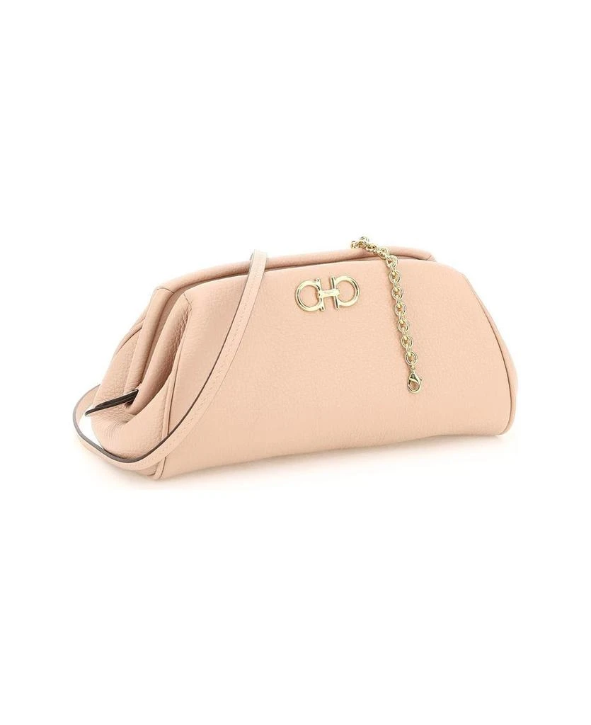 商品Salvatore Ferragamo|Gancini Mini Bag,价格¥5682,第5张图片详细描述