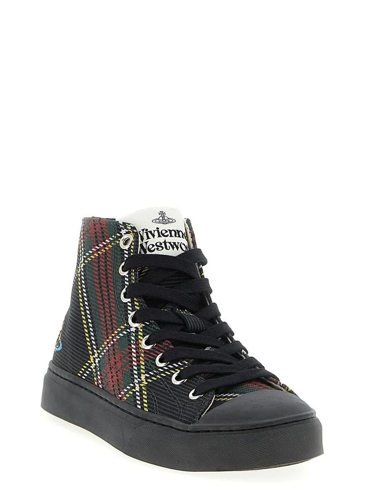 商品Vivienne Westwood|Vivienne Westwood 'Plimsoll' Sneakers,价格¥1720,第2张图片详细描述