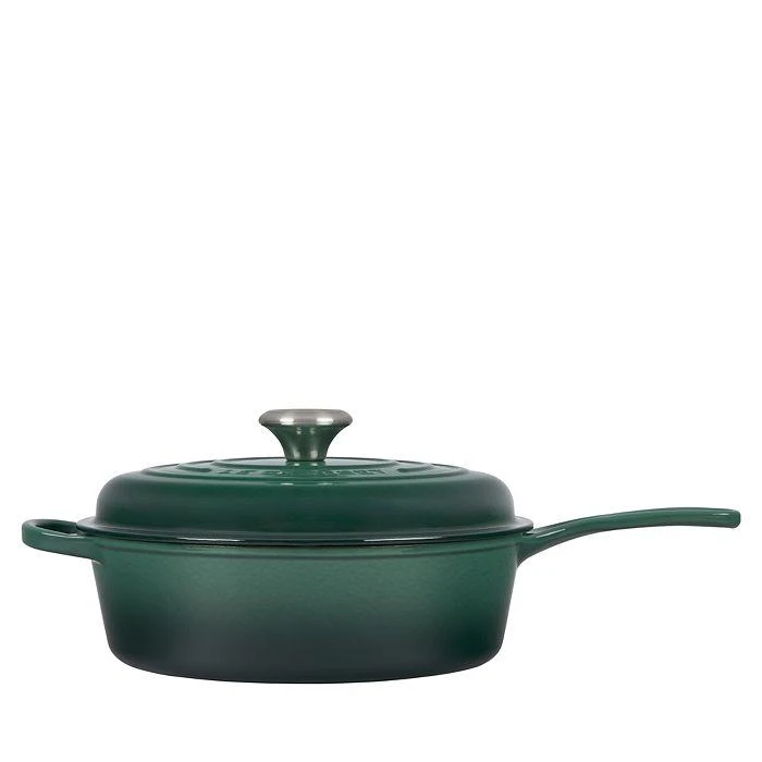 商品Le Creuset|Cassadou 3.75-Quart Enameled Cast Iron Pan,价格¥2617,第3张图片详细描述