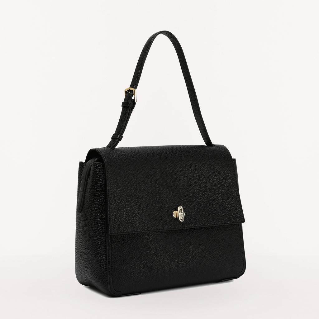 商品Furla|Furla Danae Shoulder Bag M,价格¥1825,第4张图片详细描述