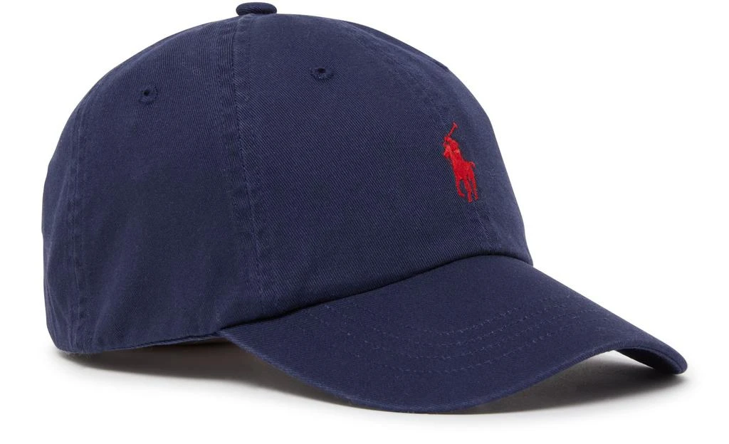 商品Ralph Lauren|标识棒球帽,价格¥581,第2张图片详细描述