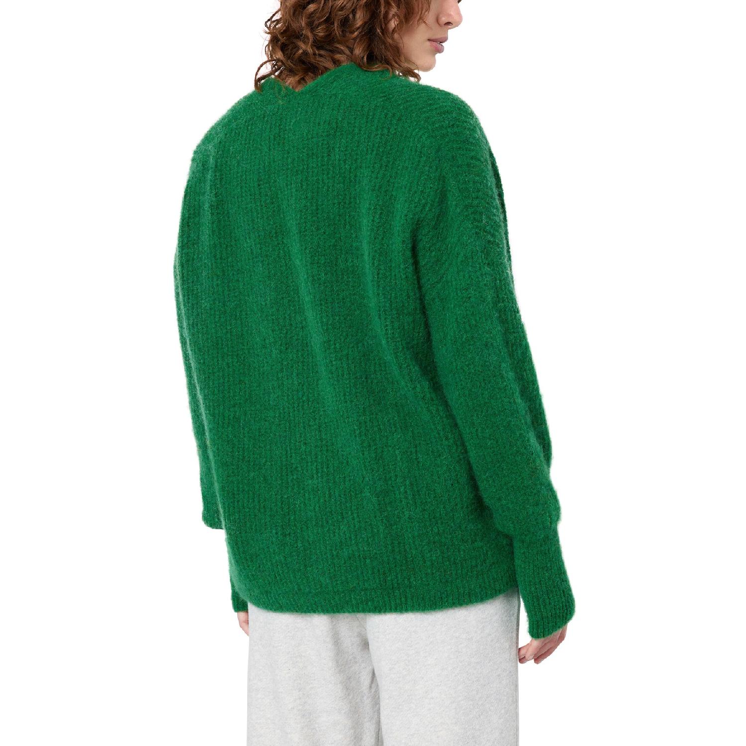 【特惠9.0折】包邮包税【预售7天发货】 AMERICAN VINTAGE 23秋冬 女士 针织衫 East 背心 AMVG87PEGE2商品第4张图片规格展示