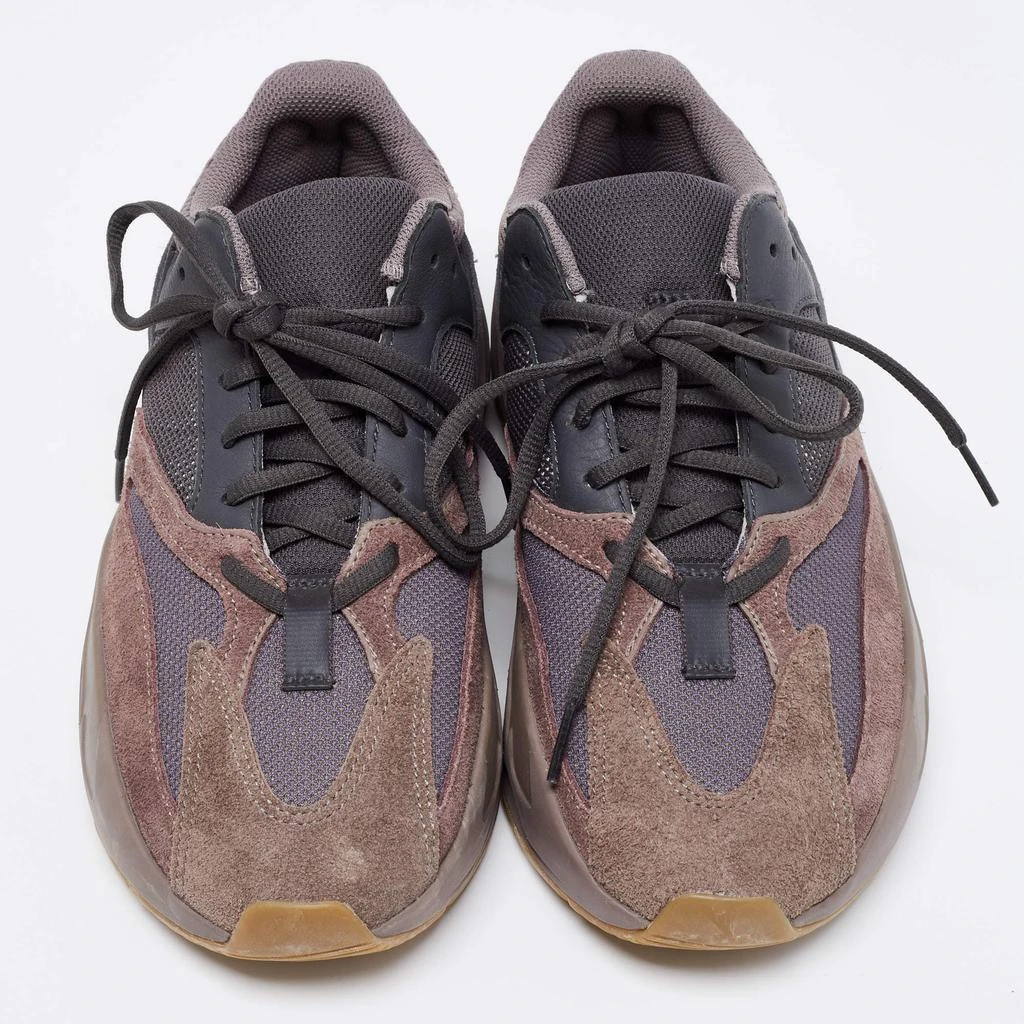 商品[二手商品] YEEZY|Yeezy x Adidas Multicolor Suede and Mesh Boost 700 Mauve Sneakers 40 2/3,价格¥1037,第3张图片详细描述
