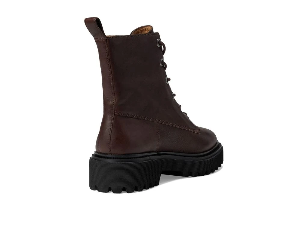 商品Madewell|The Rayna Lace-Up Boot in Leather,价格¥585-¥819,第5张图片详细描述
