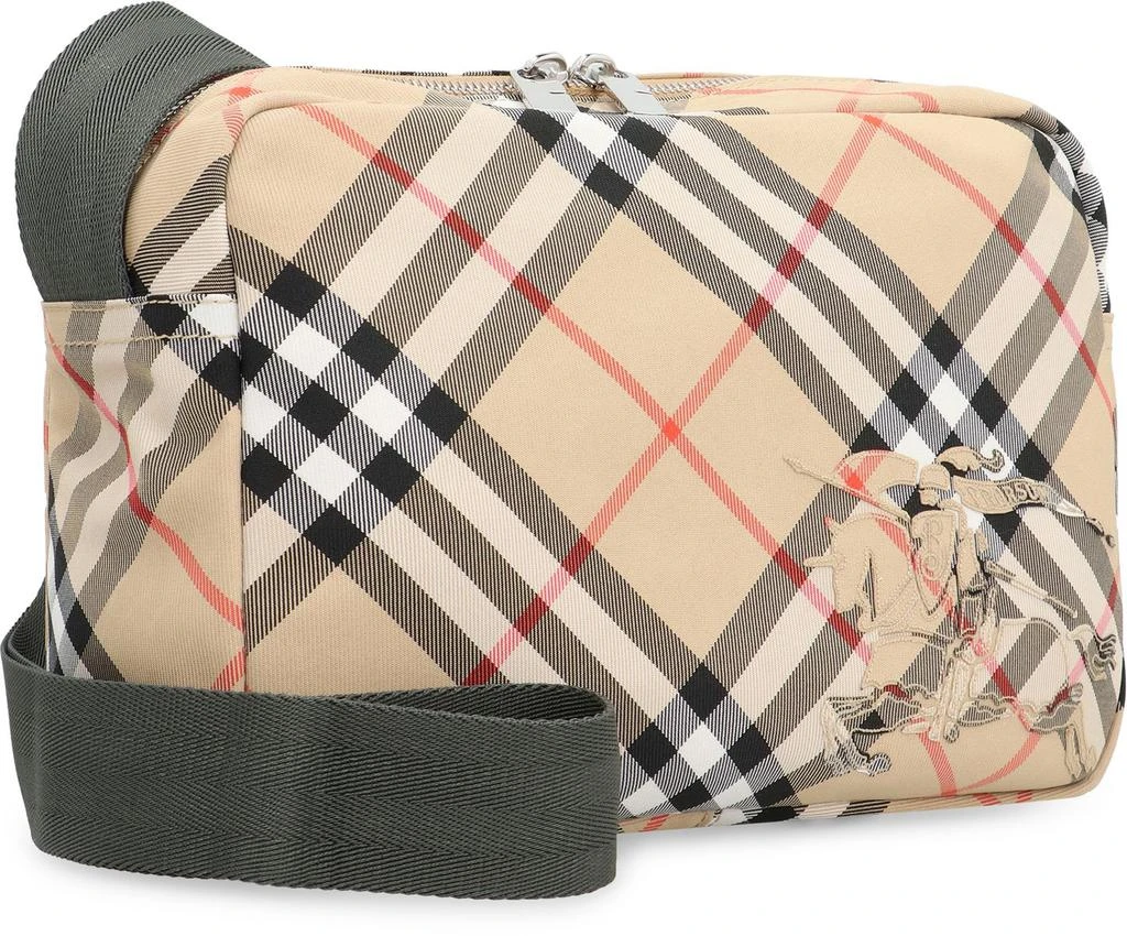 商品Burberry|Burberry Check Crossbody Bag,价格¥5406,第3张图片详细描述