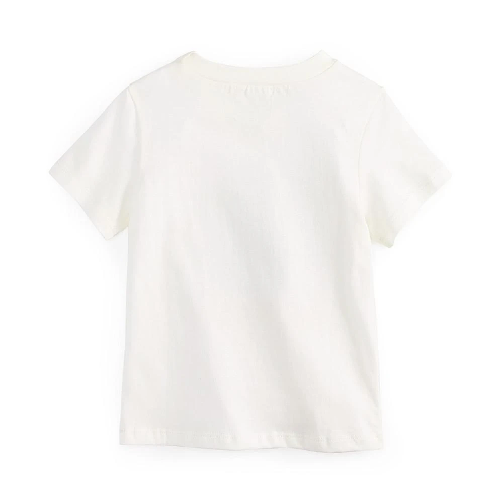 商品First Impressions|Baby Boys Trailblazer T-Shirt, Created for Macy's,价格¥30,第2张图片详细描述