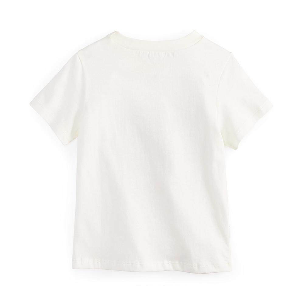 商品First Impressions|Baby Boys Trailblazer T-Shirt, Created for Macy's,价格¥37,第4张图片详细描述