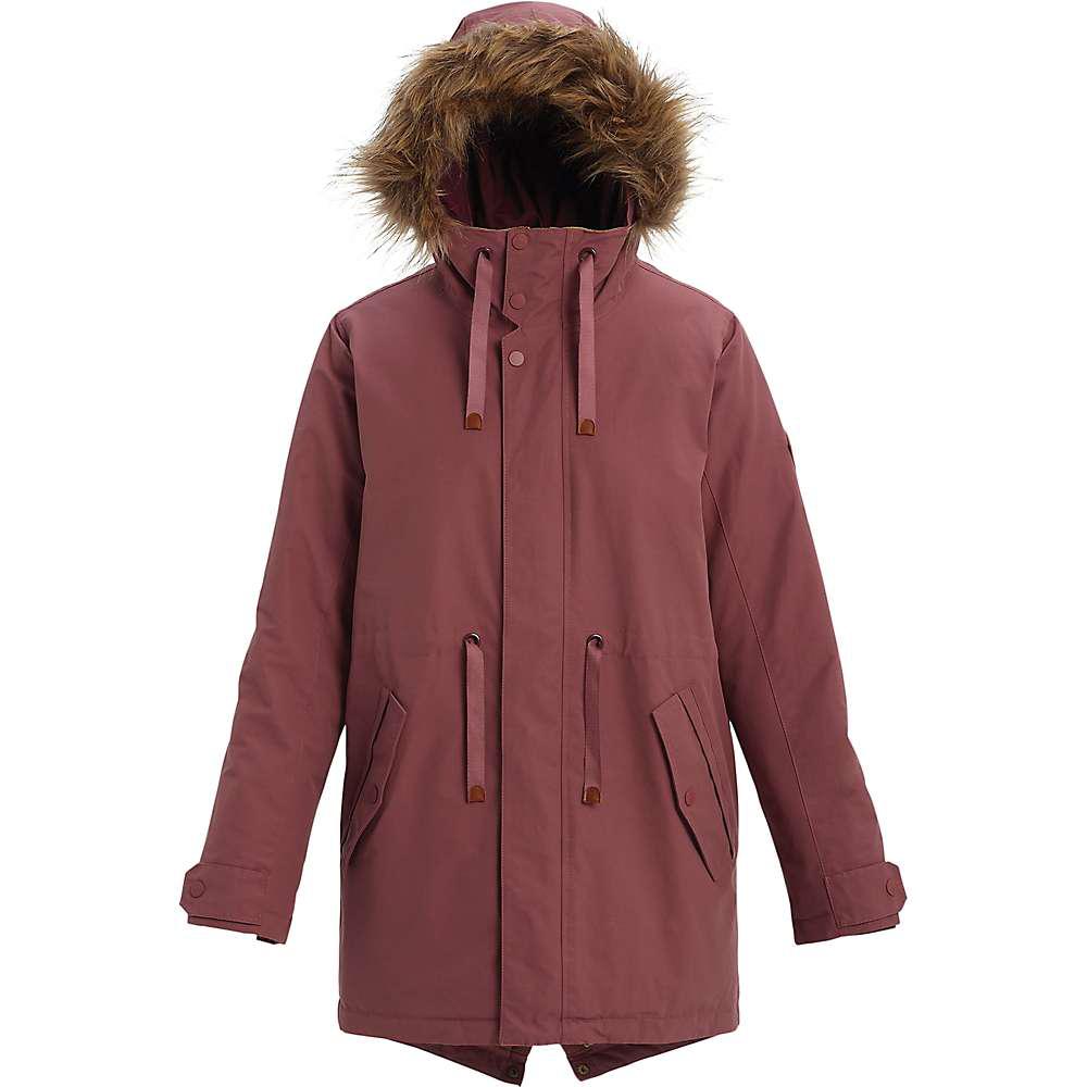 Burton Women's Saxton Parka 女款外套商品第1张图片规格展示