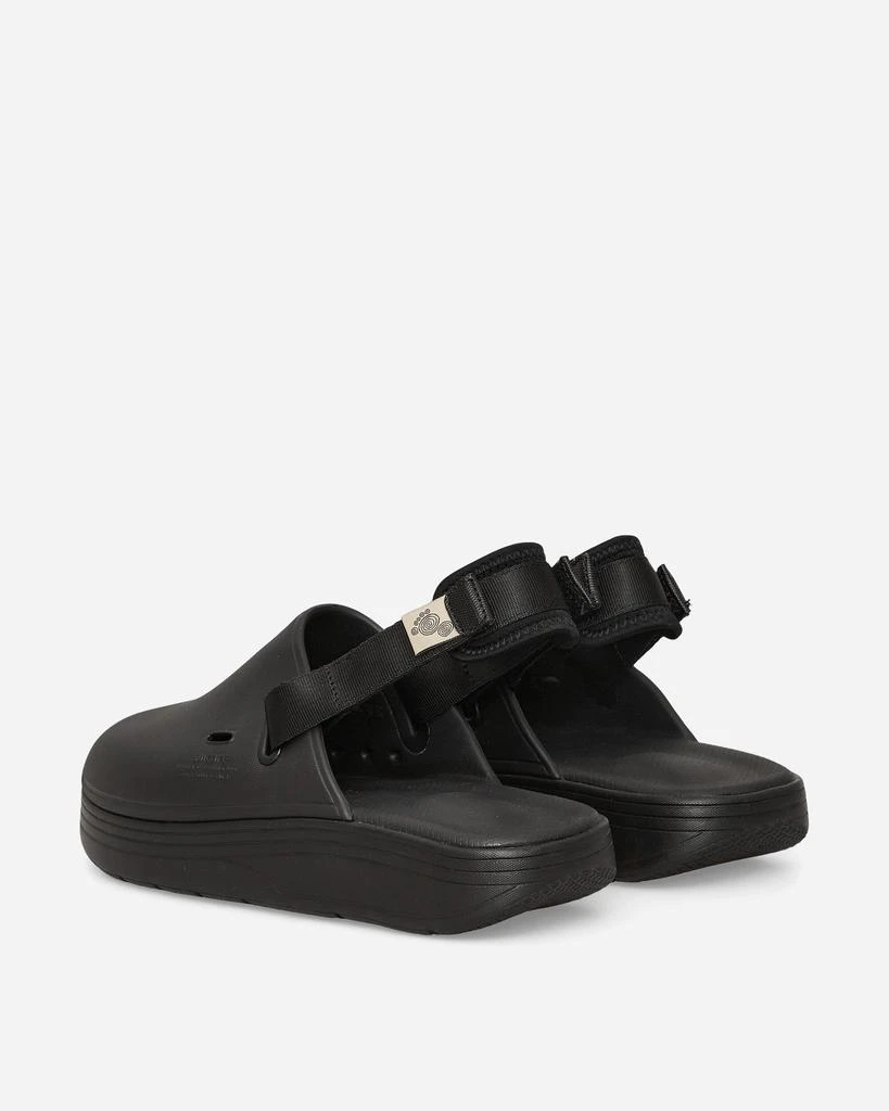 商品Suicoke|CAPPO Sandals Black,价格¥428,第4张图片详细描述