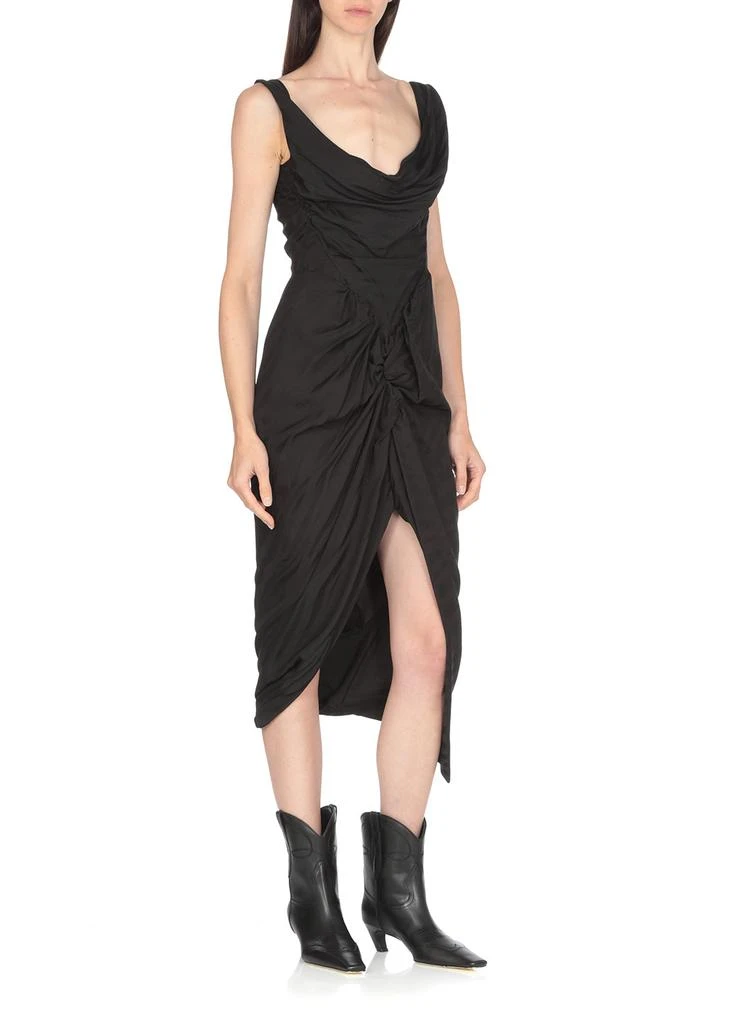 商品Vivienne Westwood|Vivienne Westwood Dresses Black,价格¥5987,第3张图片详细描述
