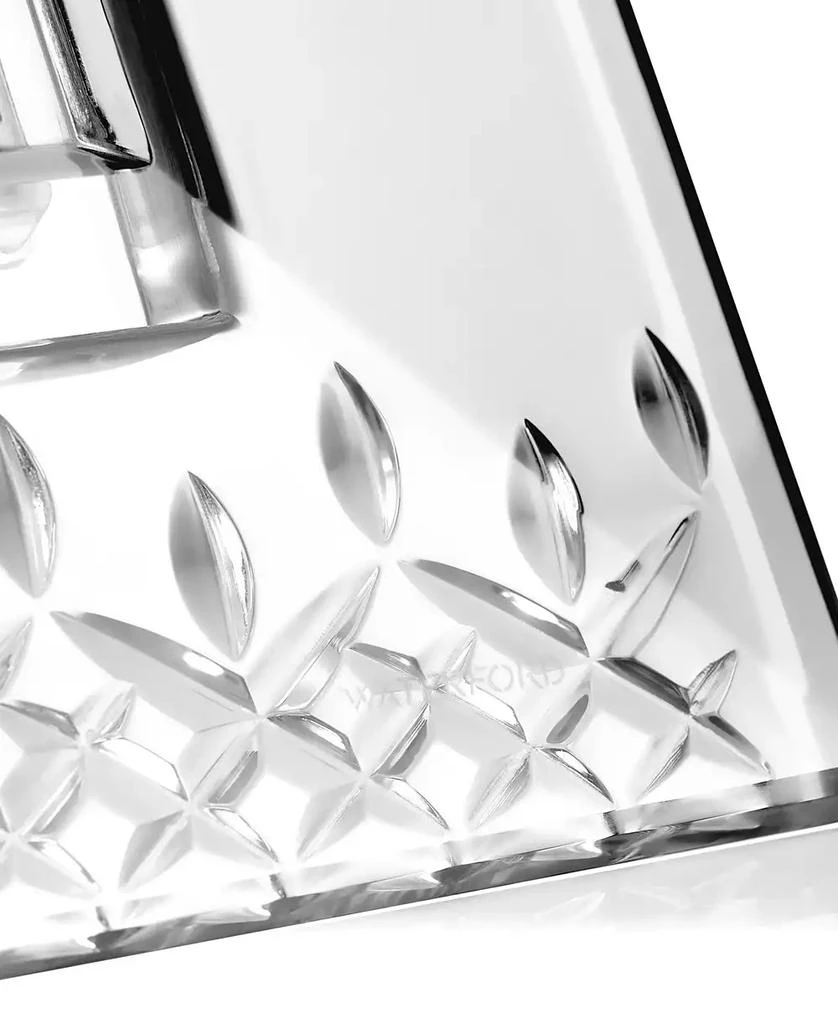 商品Waterford Crystal|Lismore Essence Picture Frame, 8" x 10",价格¥2611,第3张图片详细描述